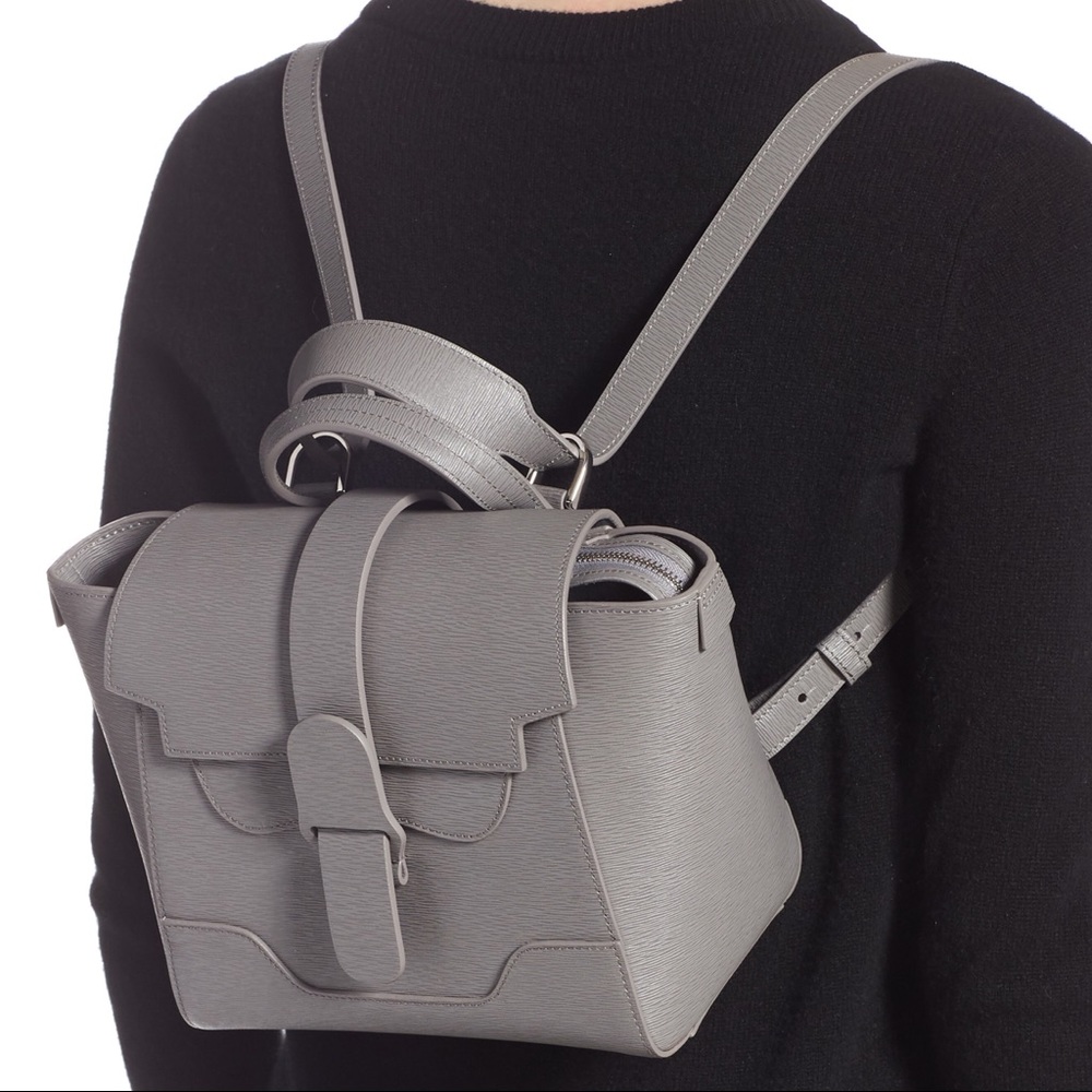 SOLD- Senreve Mini Maestra- Mimosa Storm - Picture 12 of 12